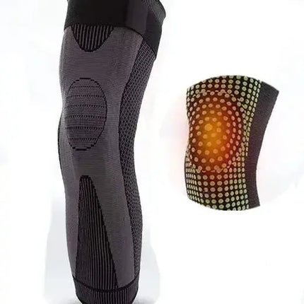 Self Heating Knee Pad Brace For Arthritis Pain Relief - GetGadgets