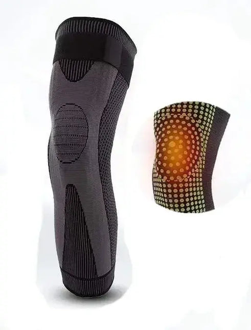 Self Heating Knee Pad Brace For Arthritis Pain Relief - GetGadgets