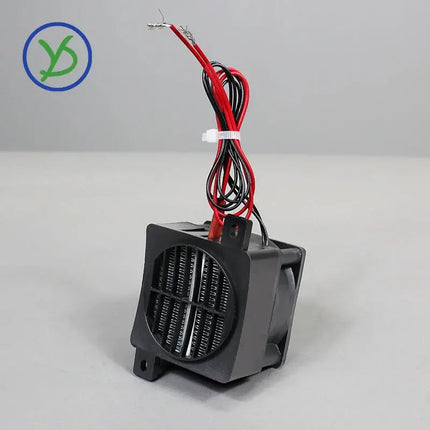 PTC Heater With Fan 220V 100W For Incubators And Labs - GetGadgets