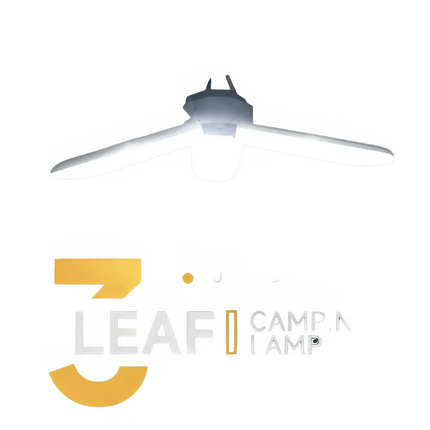 Powerful Rechargeable Solar Camping Lamp With 60 LED Lights For All Night Illumination - GetGadgets