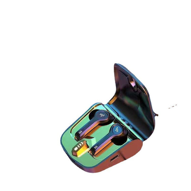 Immersive Wireless Bluetooth Earphones With Voice Control For Clear Music GetGadgets