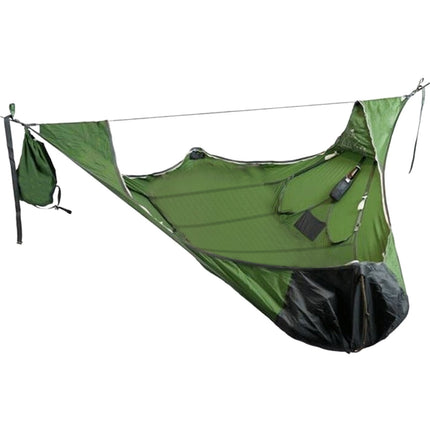 Ultimate Hammock Tent With Bug Net And Suspension Kit For Outdoor Sleep GetGadgets