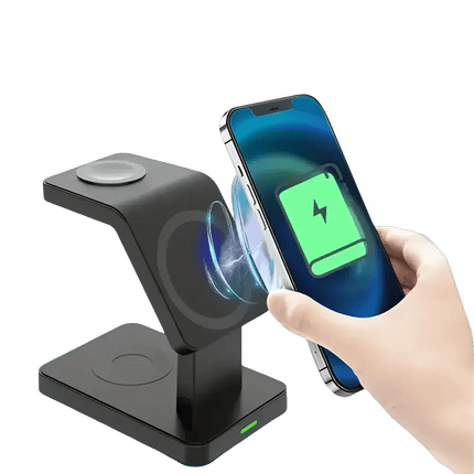 Epic MagSafe 3in1 Wireless Stand With Magnetic Alignment - GetGadgets