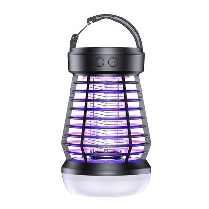 Powerful Mosquito Killer Lamp USB Rechargeable Night Light Outdoor Pest Control GetGadgets