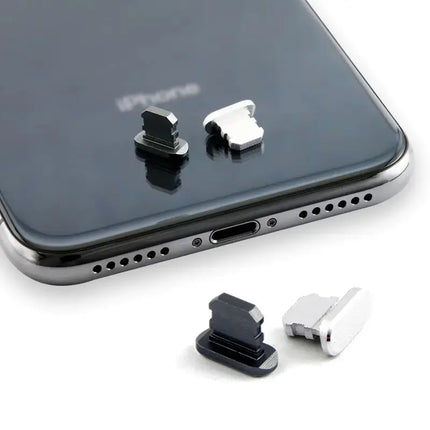 Premium Dust Plug For Iphone 11 Pro Max Charging Port - GetGadgets