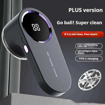 Rechargeable Electric Fabric Shaver - GetGadgets