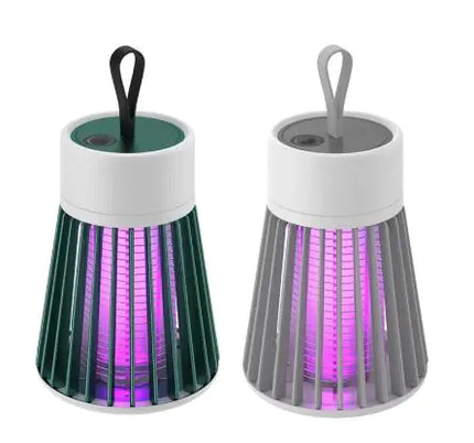 Powerful USB Mosquito Lamp With Photocatalyst For Clean Air