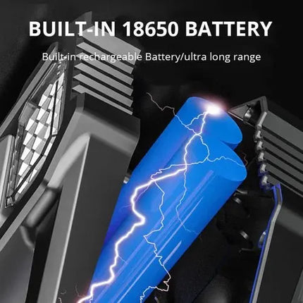 Powerful Solar USB Rechargeable LED Lantern With Dual Light Modes For Reliable Outdoor Lighting - GetGadgets