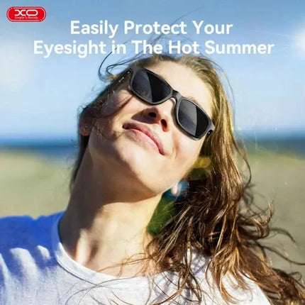 Men Bluetooth Glasses With Open Ear Audio And UV Protection - GetGadgets