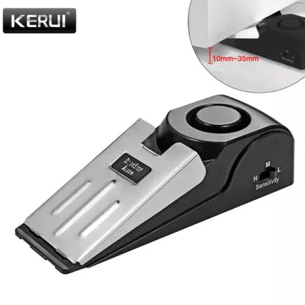 5 Pack Portable Anti Theft Door Stop Alarm For Home Security - GetGadgets
