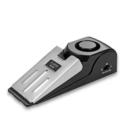 5 Pack Portable Anti Theft Door Stop Alarm For Home Security - GetGadgets