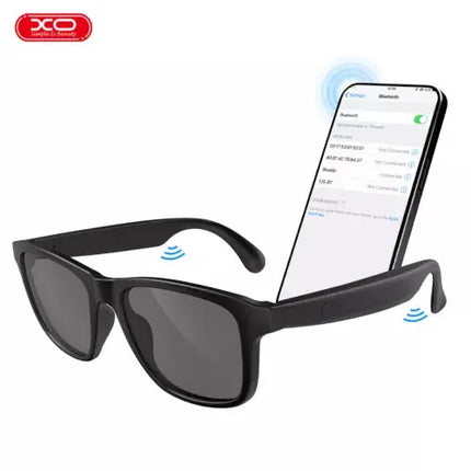 Men Bluetooth Glasses With Open Ear Audio And UV Protection - GetGadgets